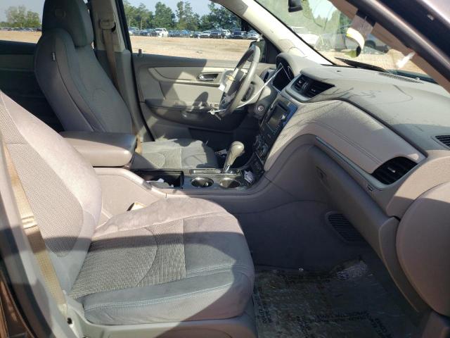 Photo 5 from auction – 2014 CHEVROLET TRAVERSE L with VIN 1GNKRHKD0EJ103649