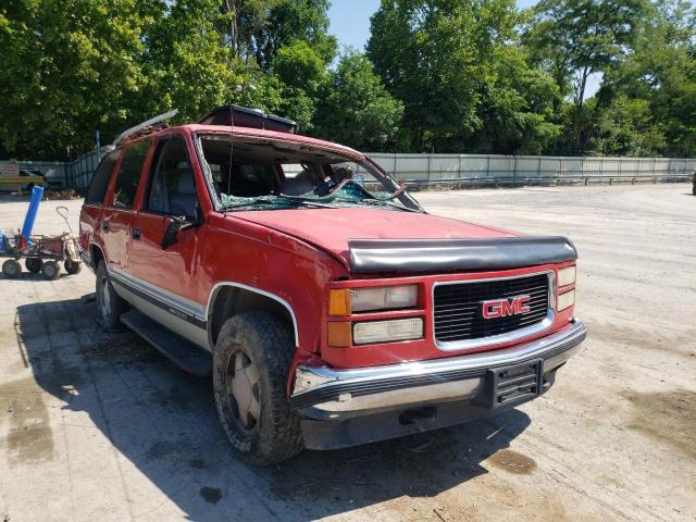 Photo 1 from auction – 1996 GMC YUKON with VIN 1GKEK13R2TJ753872