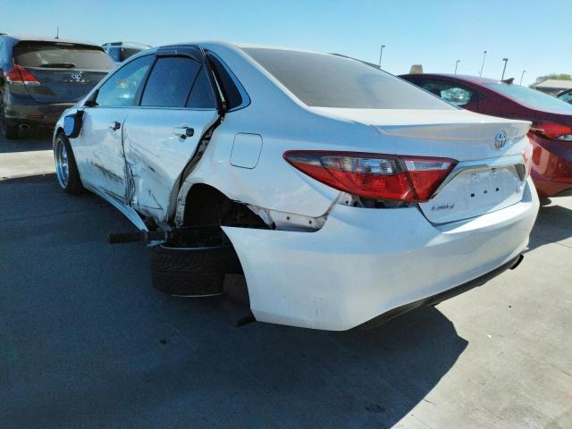 Photo 3 from auction – 2017 TOYOTA CAMRY LE with VIN 4T1BF1FK4HU421290