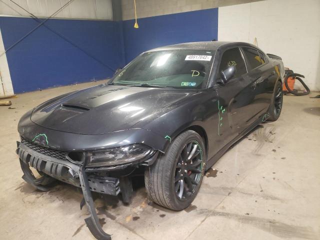 Photo 2 from auction – 2018 DODGE CHARGER R/ with VIN 2C3CDXGJ1JH282885
