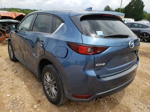 Photo 3 from auction – 2017 MAZDA CX-5 TOURI with VIN JM3KFACL7H0186951