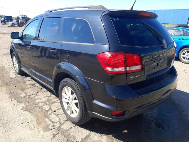 Photo 3 from auction – 2013 DODGE JOURNEY SX with VIN 3C4PDCBB7DT517890