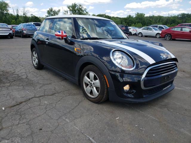 MINI COOPER 2016 with VIN WMWXP5C58G2D14735 - Photo from auction
