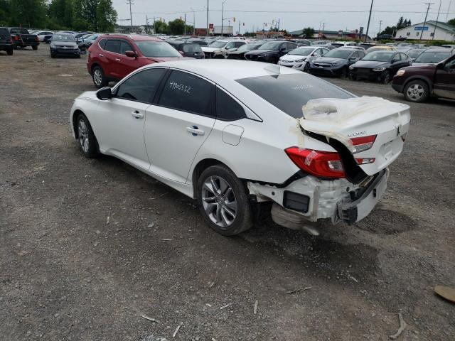 Photo 3 from auction – 2018 HONDA ACCORD LX with VIN 1HGCV1E15JA803003