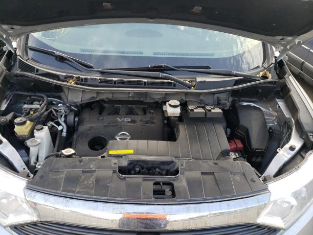 Photo 7 from auction – 2012 NISSAN QUEST S with VIN JN8AE2KP8C9042318