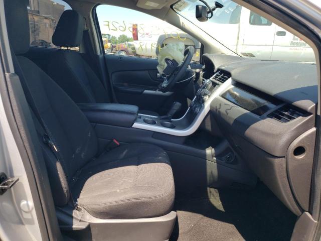 Photo 5 from auction – 2011 FORD EDGE SE with VIN 2FMDK3GC4BBB25495