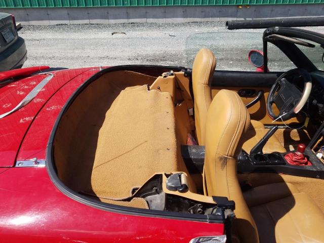 Photo 6 from auction – 1995 MAZDA MX-5 MIATA with VIN JM1NA3531S0617787