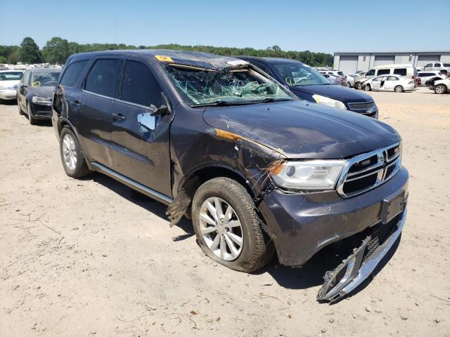 DODGE DURANGO SX 2015 with VIN 1C4RDHAG7FC766093 - Photo from auction