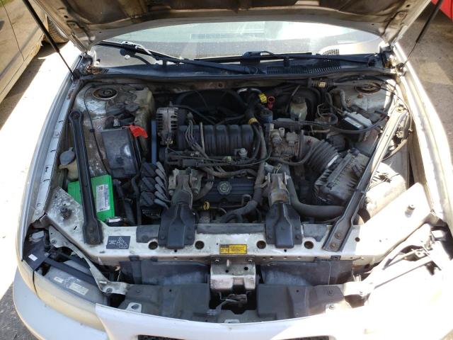 Photo 7 from auction – 2001 PONTIAC GRAND PRIX with VIN 1G2WP52K21F161129