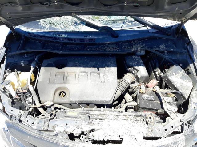 Photo 7 from auction – 2011 TOYOTA CAROLLA with VIN 2T1BU4EE3BC707448