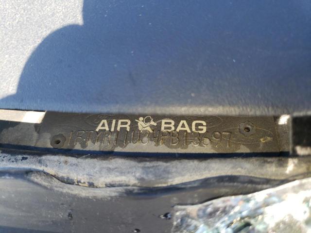 Photo 10 from auction – 1998 FORD RANGER with VIN 1FTYR11U3WPB13697