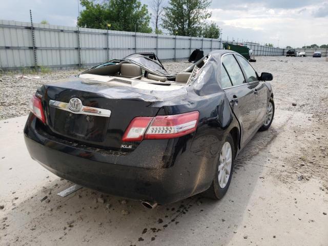 Photo 4 from auction – 2011 TOYOTA CAMRY BASE with VIN 4T4BF3EK3BR091958
