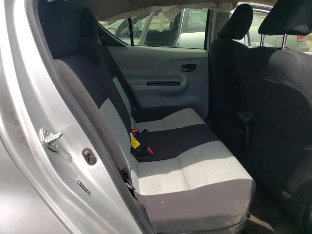 Photo 6 from auction – 2013 TOYOTA PRIUS C with VIN JTDKDTB33D1538746