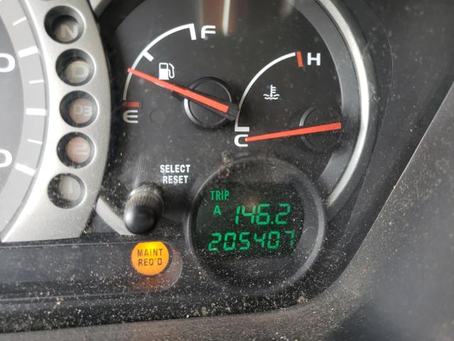 Photo 8 from auction – 2003 HONDA PILOT EXL with VIN 2HKYF18563H592924