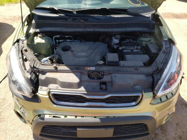 Photo 7 from auction – 2013 KIA SOUL with VIN KNDJT2A52D7628009