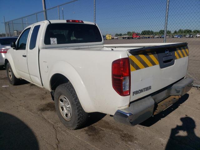 Photo 3 from auction – 2013 NISSAN FRONTIER S with VIN 1N6BD0CT0DN754363