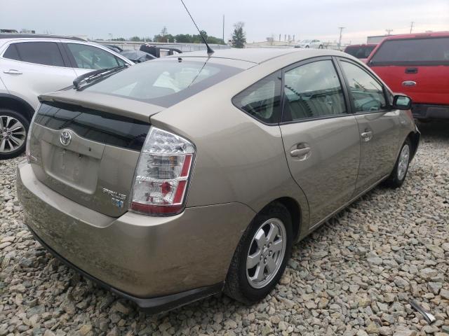 Photo 4 from auction – 2007 TOYOTA PRIUS with VIN JTDKB20UX73280732