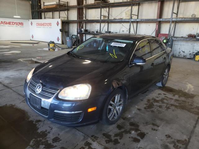 Photo 2 from auction – 2005 VOLKSWAGEN NEW JETTA with VIN 3VWSF71K25M615666