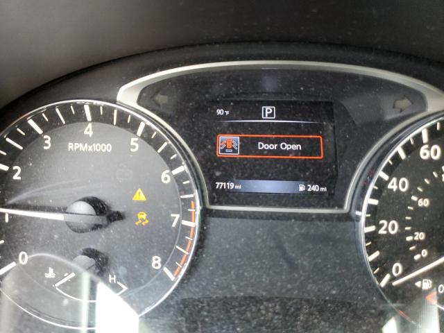 Photo 8 from auction – 2016 NISSAN ALTIMA 2.5 with VIN 1N4AL3AP0GN336310
