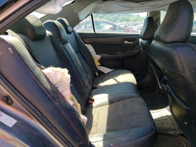 Photo 6 from auction – 2017 TOYOTA CAMRY LE with VIN 4T1BF1FK8HU355343