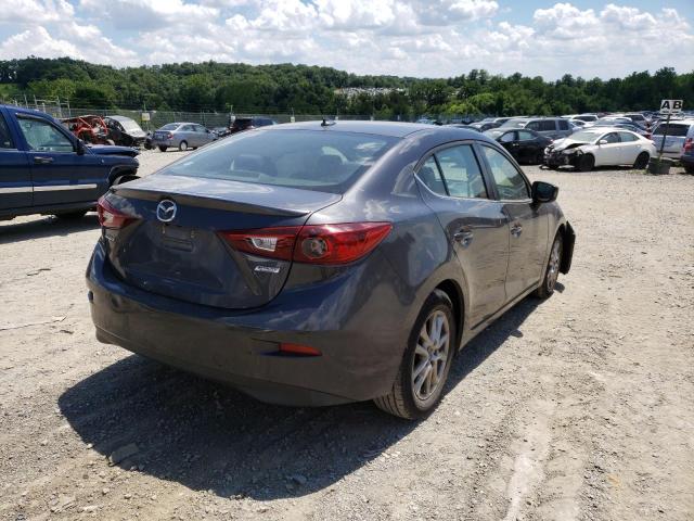 Photo 4 from auction – 2015 MAZDA 3 TOURING with VIN 3MZBM1V74FM129306