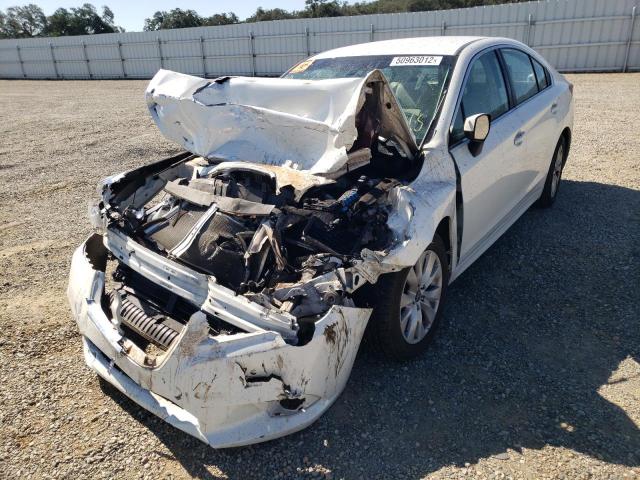 Foto 2 de la subasta – 2015 SUBARU LEGACY 2.5 con VIN 4S3BNAC67F3069288