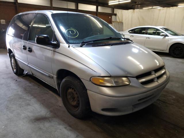 DODGE CARAVAN 2000 with VIN 2B4FP25B3YR896630 - Photo from auction