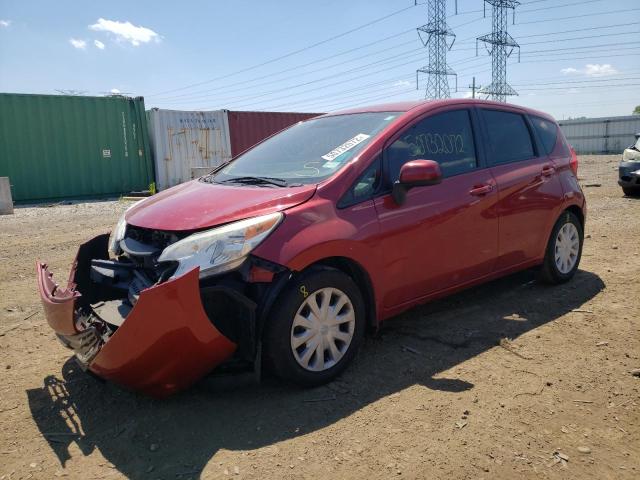 Photo 2 from auction – 2014 NISSAN VERSA NOTE with VIN 3N1CE2CP8EL371049