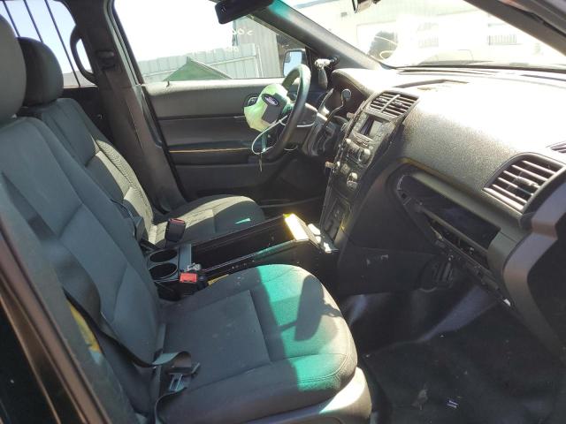 Photo 5 from auction – 2017 FORD EXPLORER P with VIN 1FM5K8ARXHGA13266