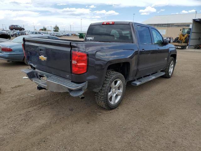 Photo 4 from auction – 2015 CHEVROLET SILVERADO with VIN 3GCPCREC4FG481193