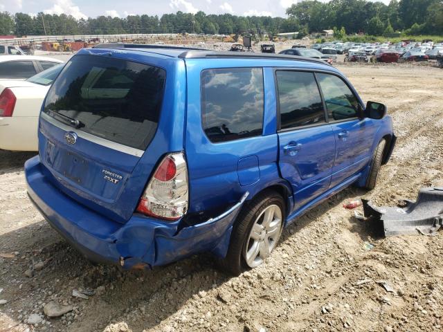 Photo 4 from auction – 2007 SUBARU FORESTER 2 with VIN JF1SG69627H734297