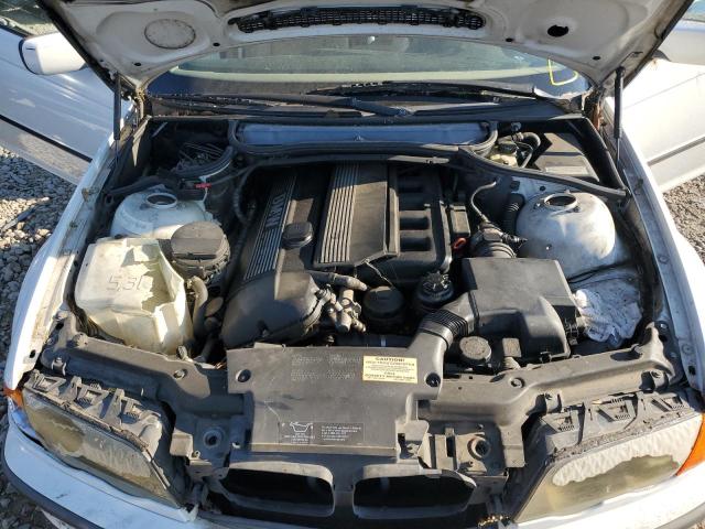 Photo 7 from auction – 2000 BMW 323 I with VIN WBAAM3340YKC70340