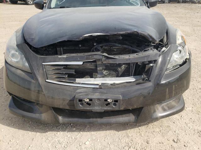 Photo 9 from auction – 2011 INFINITI G37 BASE with VIN JN1CV6EK6BM210886