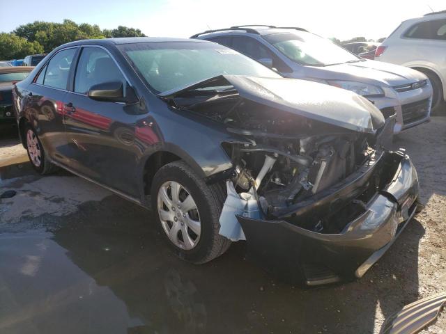 TOYOTA CAMRY BASE 2012 with VIN 4T4BF1FK4CR166834 - Photo from auction