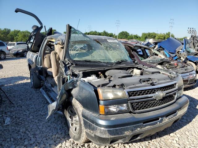 CHEVROLET SILVRDO LT 2007 with VIN 2GCEC13V071176457 - Photo from auction