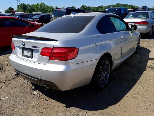 Photo 4 from auction – 2011 BMW 335 XI with VIN WBAKF9C55BE620011