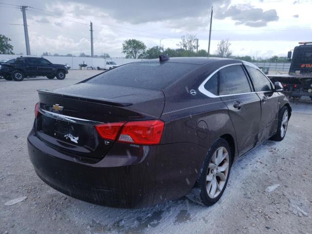 Photo 4 from auction – 2015 CHEVROLET IMPALA LT with VIN 2G1115SL3F9272961