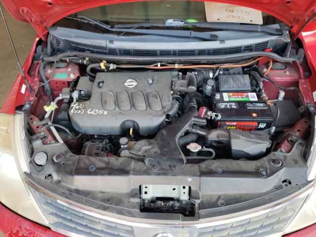 Photo 7 from auction – 2007 NISSAN VERSA S with VIN 3N1BC13E17L393097
