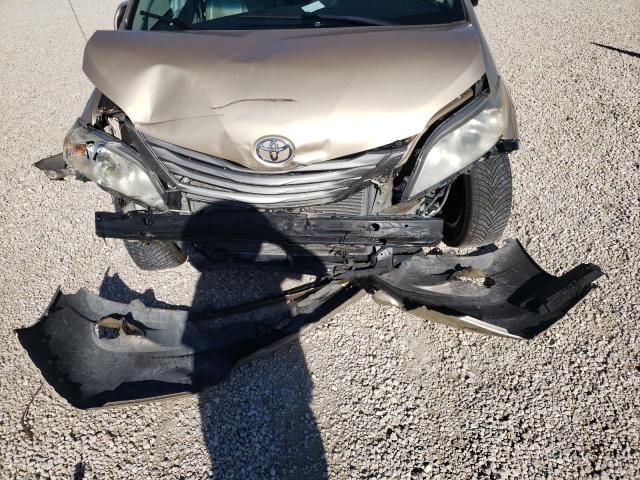 Photo 7 from auction – 2012 TOYOTA SIENNA XLE with VIN 5TDYK3DC0CS194369