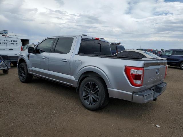 Photo 3 from auction – 2021 FORD F150 SUPER with VIN 1FTFW1ED7MFC32009