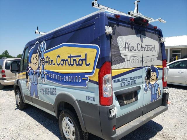 Photo 3 from auction – 2016 RAM PROMASTER with VIN 3C6TRVNG1GE129153