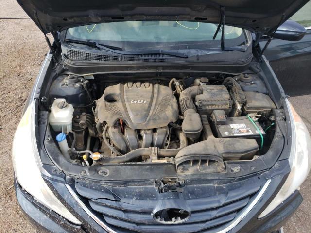 Photo 7 from auction – 2013 HYUNDAI SONATA GLS with VIN 5NPEB4AC8DH515630