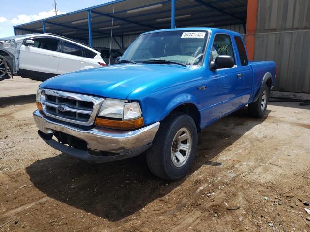 Photo 2 from auction – 2000 FORD RANGER SUP with VIN 1FTYR14V6YPB14155
