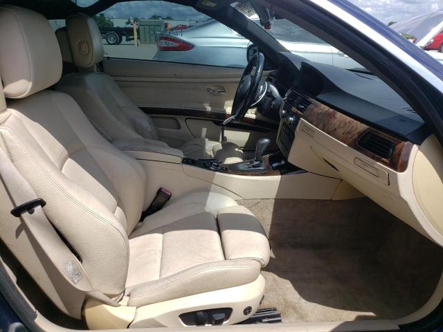 Photo 5 from auction – 2011 BMW 335 I with VIN WBADX7C58BE261005