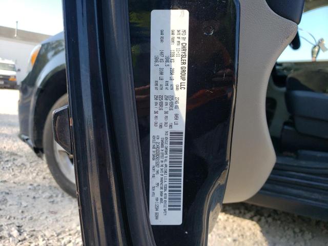 Photo 10 from auction – 2012 DODGE GRAND CARA with VIN 2C4RDGDG9CR215267