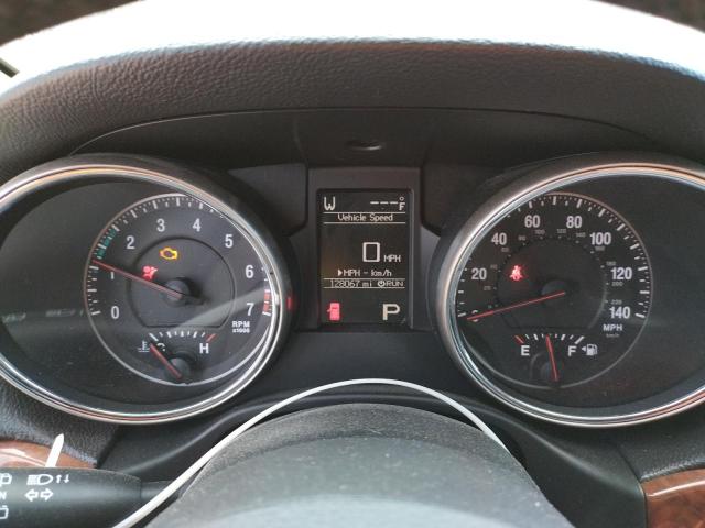 Photo 8 from auction – 2012 JEEP GRAND CHER with VIN 1C4RJEBGXCC237612