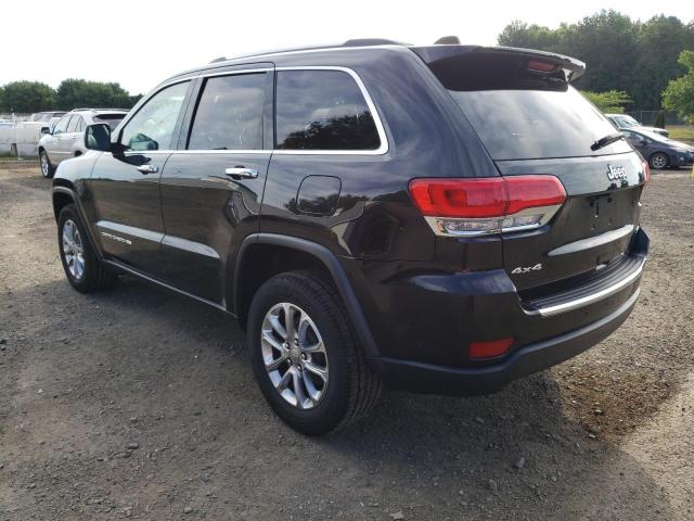 Photo 3 from auction – 2016 JEEP GRAND CHER with VIN 1C4RJFBG5GC367311
