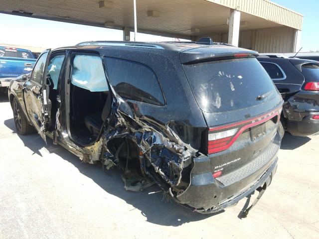 Photo 3 from auction – 2017 DODGE DURANGO CI with VIN 1C4RDJEG0HC636533