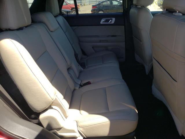 Photo 6 from auction – 2014 FORD EXPLORER X with VIN 1FM5K8D80EGB02018