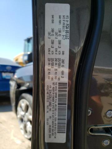 Photo 10 from auction – 2018 JEEP COMPASS LI with VIN 3C4NJDCB6JT130862